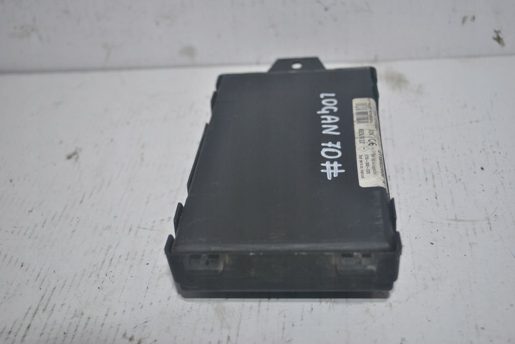 фото №7, Модуль коробка bsi dacia logan 8200564718