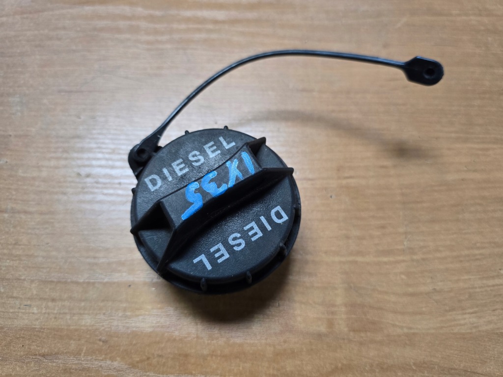 фото №1, Hyundai i40 ix35 sportage iii кришка заливної пального дизель