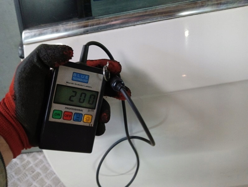 фото №15, Двері задня задні ліва vw passat b7 kombi lb9a