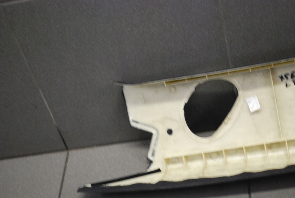 фото №9, Защита стойка c левая bmw x5 e53 7056347