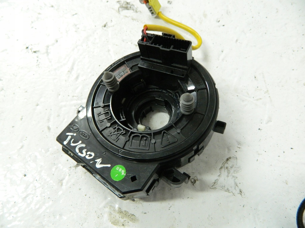 фото №1, Лента подушка безопасности hyundai tucson iii 15-20