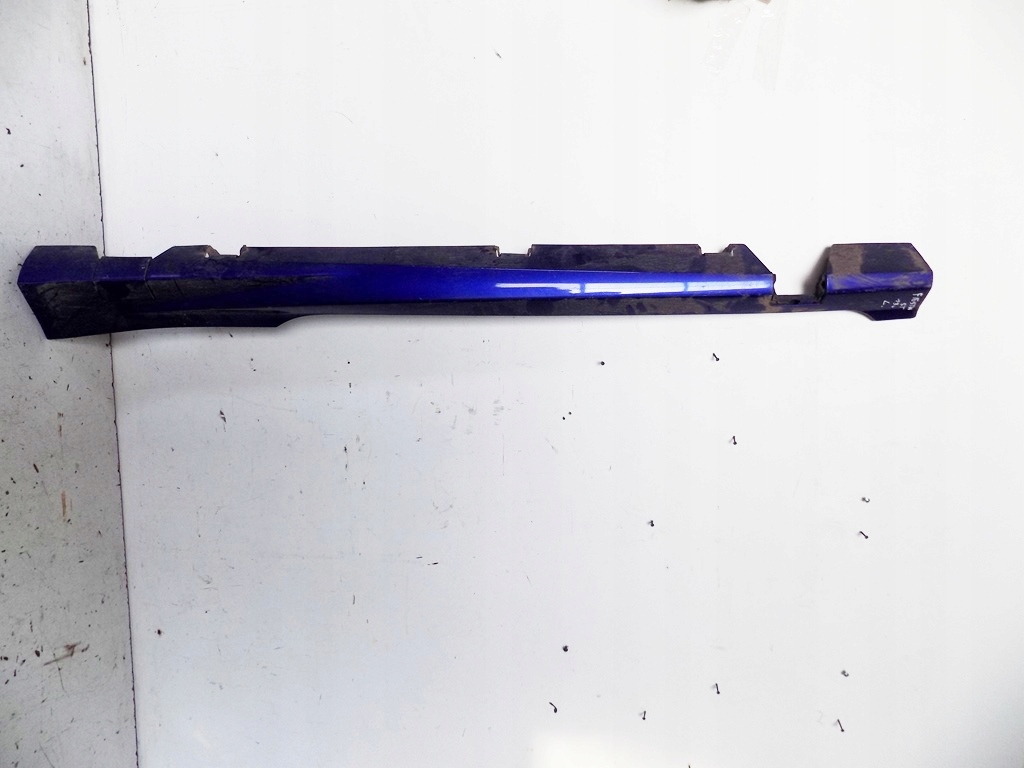 фото №1, Ford fiesta mk7 st 3d 13r молдинг порог левая vc