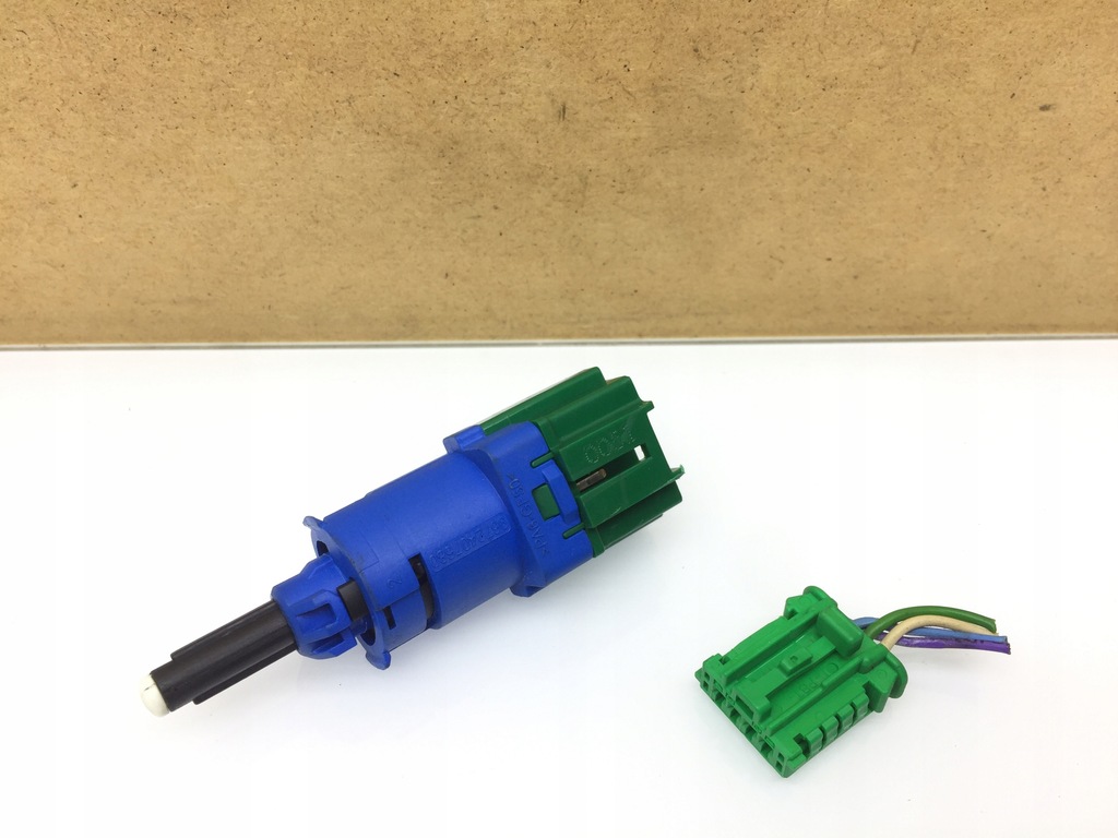 фото №1, Peugeot 508 i выключатель света стоп