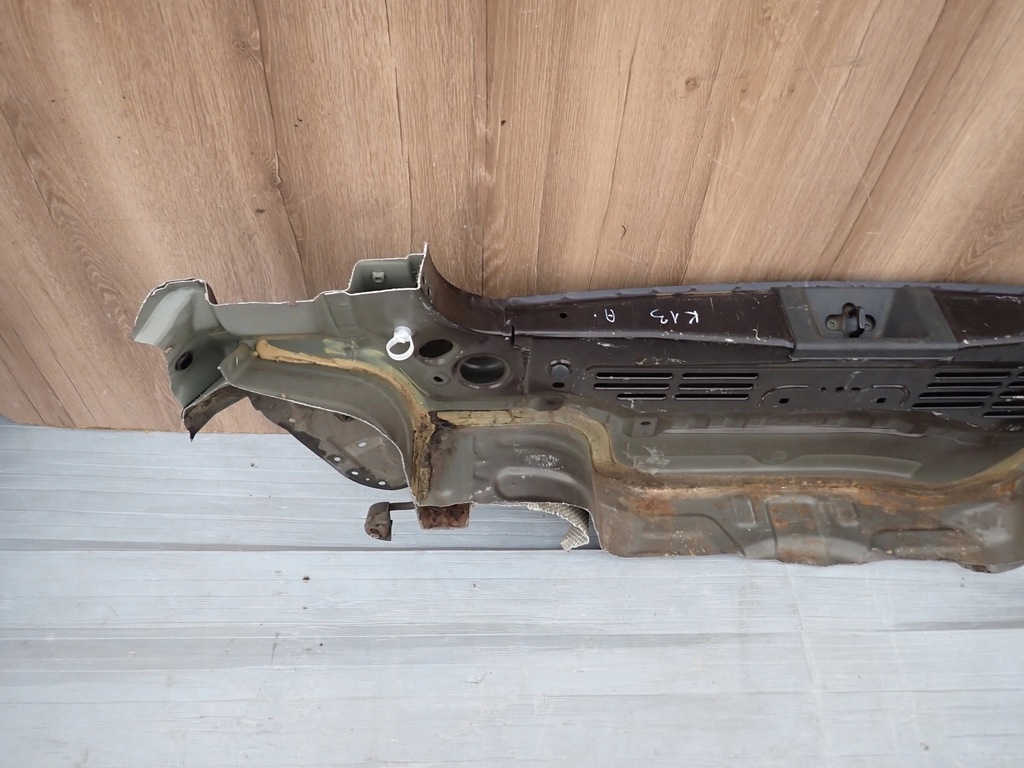 фото №8, Nissan micra k13 10- pas задний