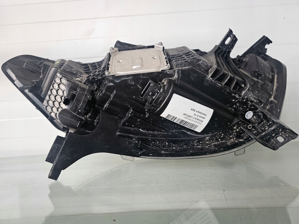 фото №15, Лампа передняя левая renault captur i lift full led 260606152r