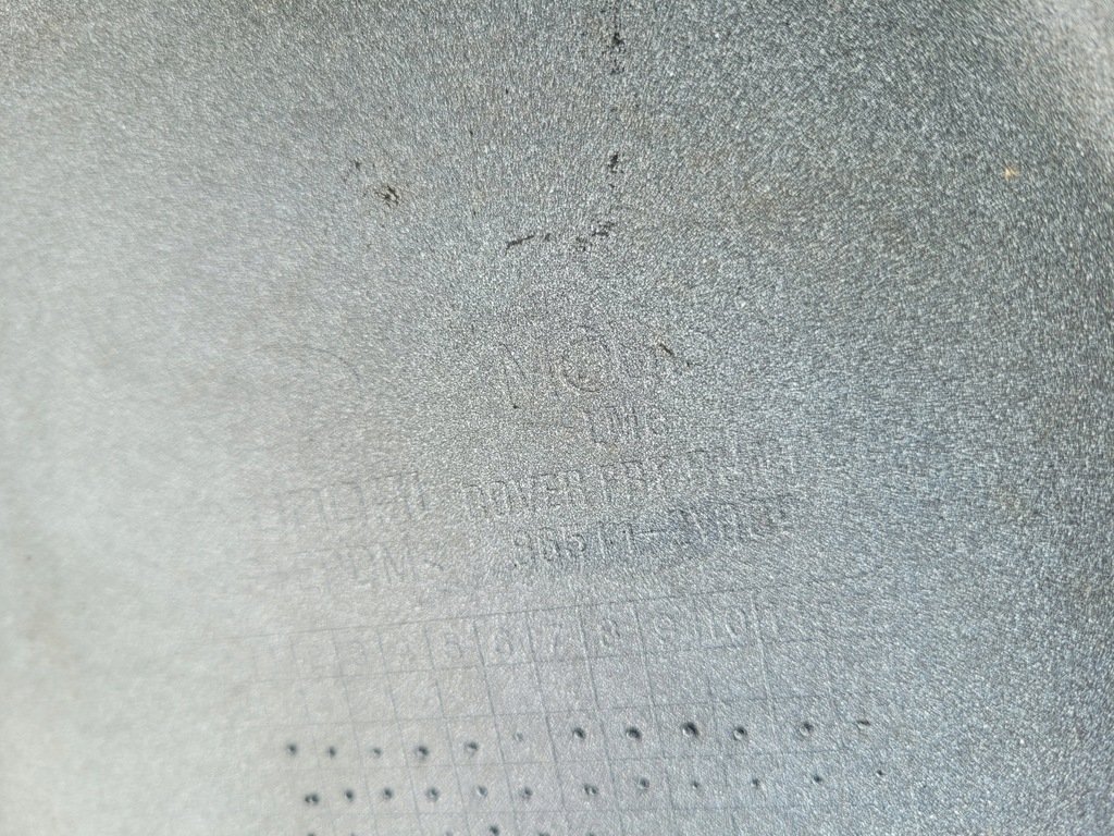 фото №12, Hyundai ix35 09-15 2009-2015 бампер передний перед решётка 86511-2y000