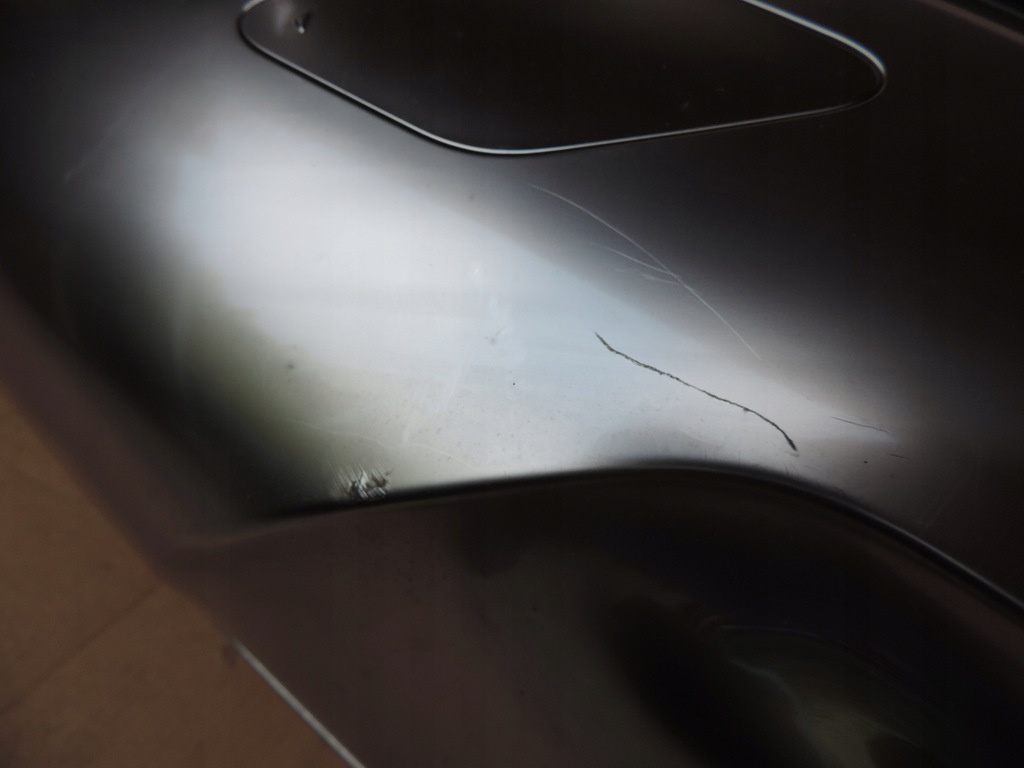 фото №6, Kia niro ii ev 2022 2023 pdc задній бампер задня