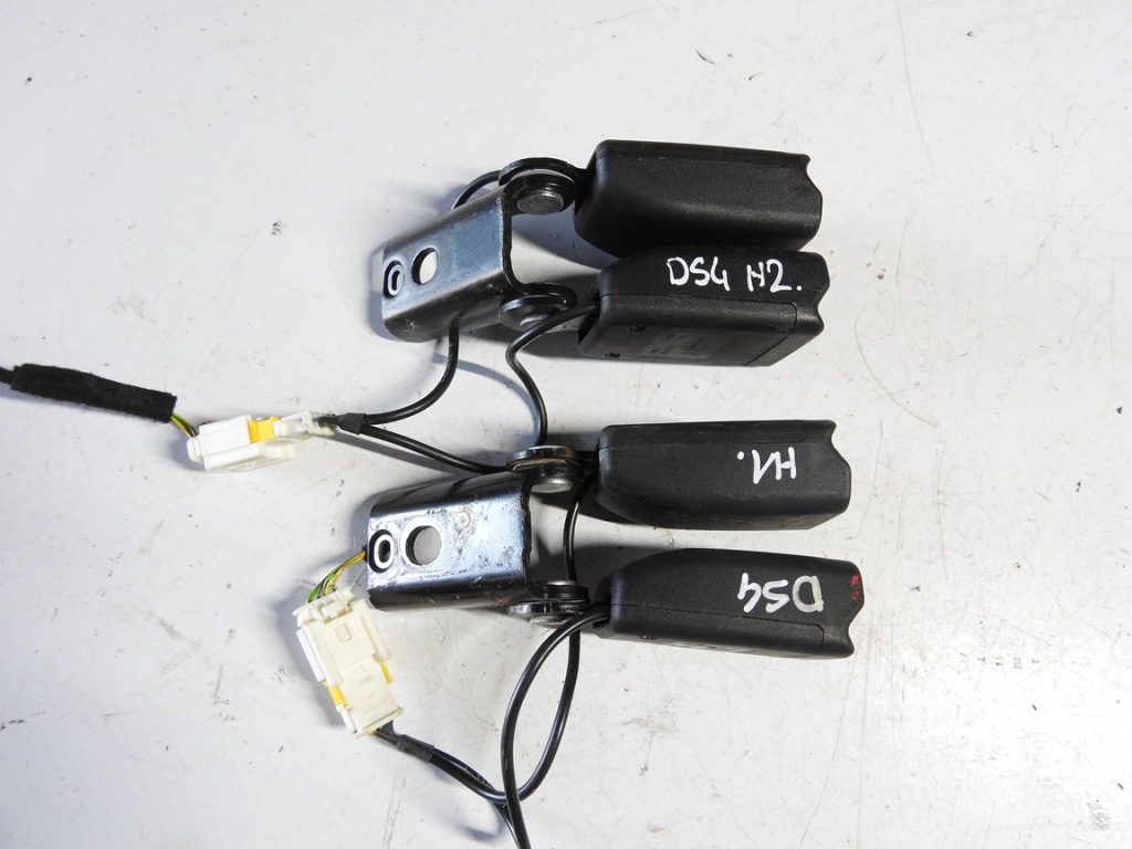 фото №11, Citroen ds4 11-15 кліпса поперечина задня 96737609xt