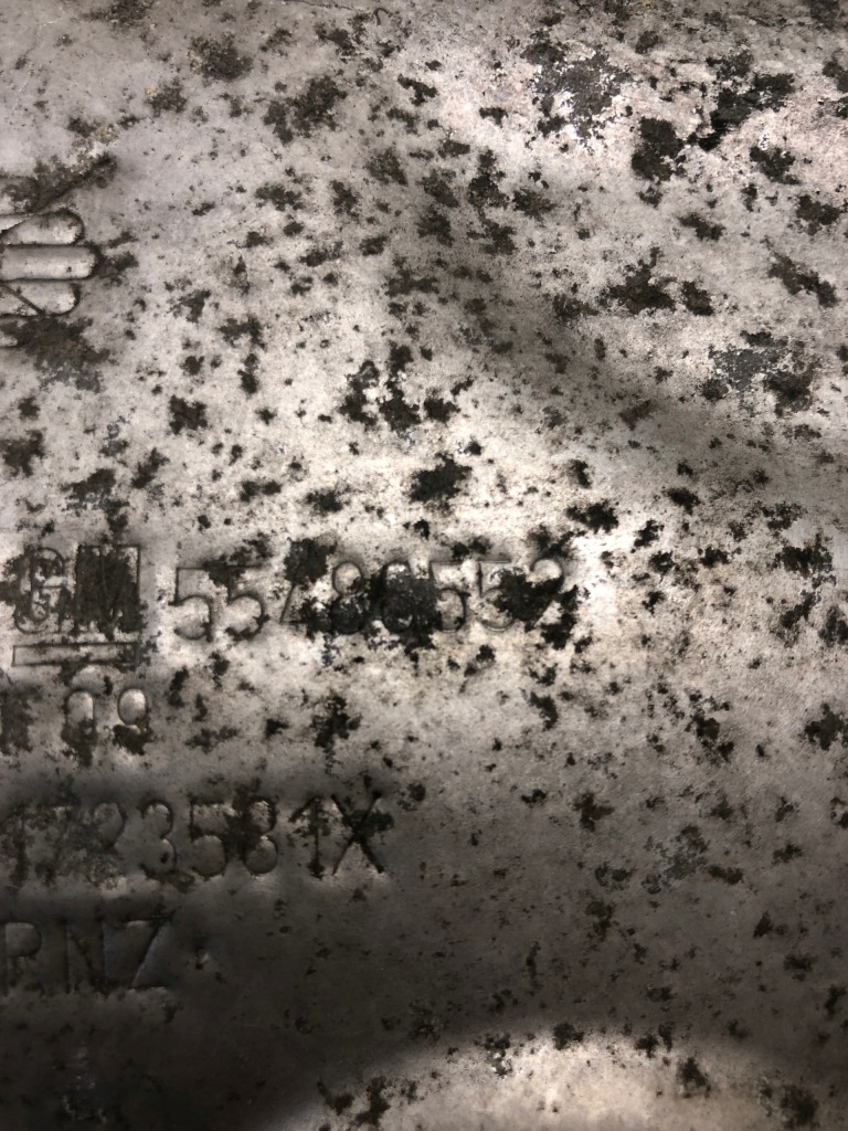 фото №4, Защита тепловая opel mokka 55488552