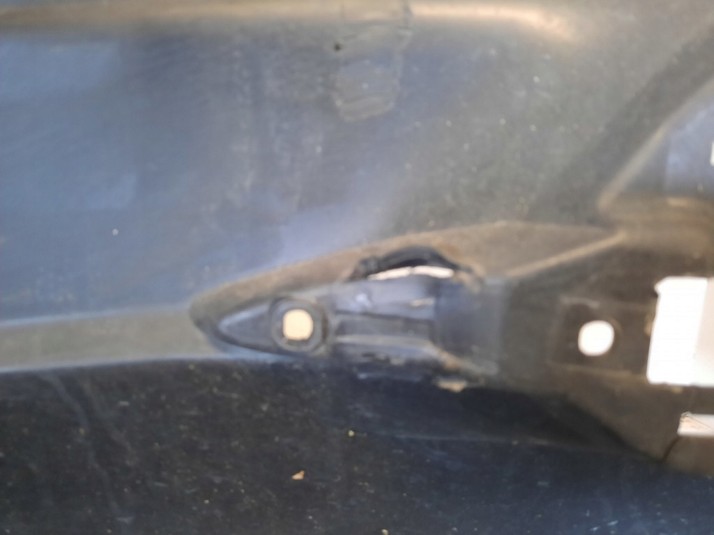 фото №14, Nissan qashqai ii j11 z13-21 бампер перед передний 62022hv40h