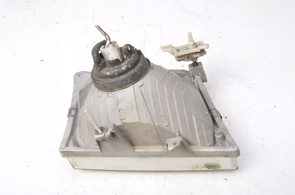 фото №7, Ford ranger 06r лампа левая передняя левый перед anglik 110-16302