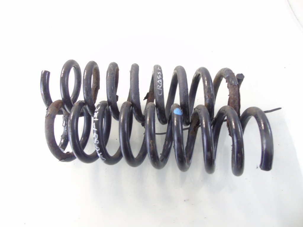 фото №6, Пружины задняя задние комплект chrysler crossfire