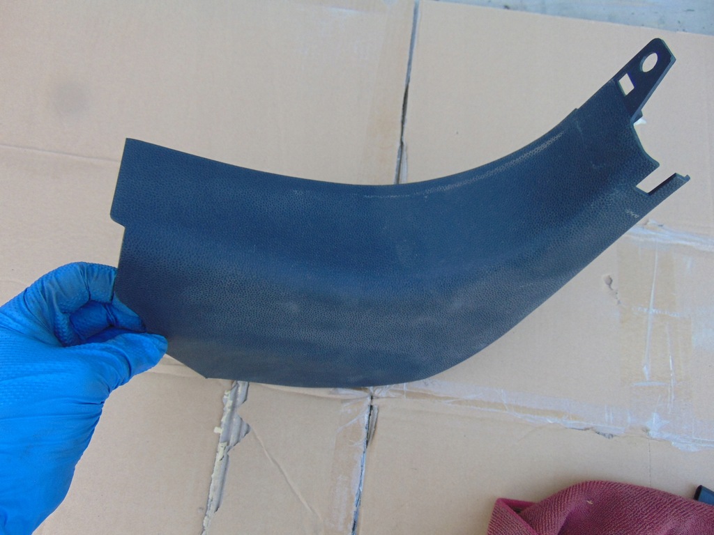 фото №6, Защита порог правая ford ecosport mk2