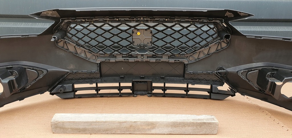 фото №11, Seat tarraco 2018- бампер перед оригинал a363