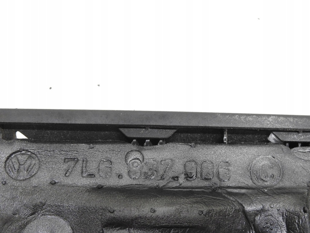 фото №6, Трикутник захист дзеркало права vw touareg i