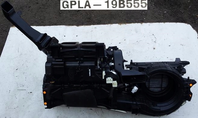 фото №1, Range rover velar l560 отопитель воздуходувка