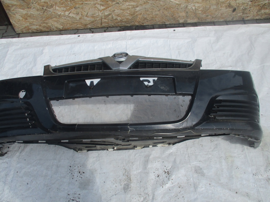 Купить Бампер перед передний opel vectra c lift