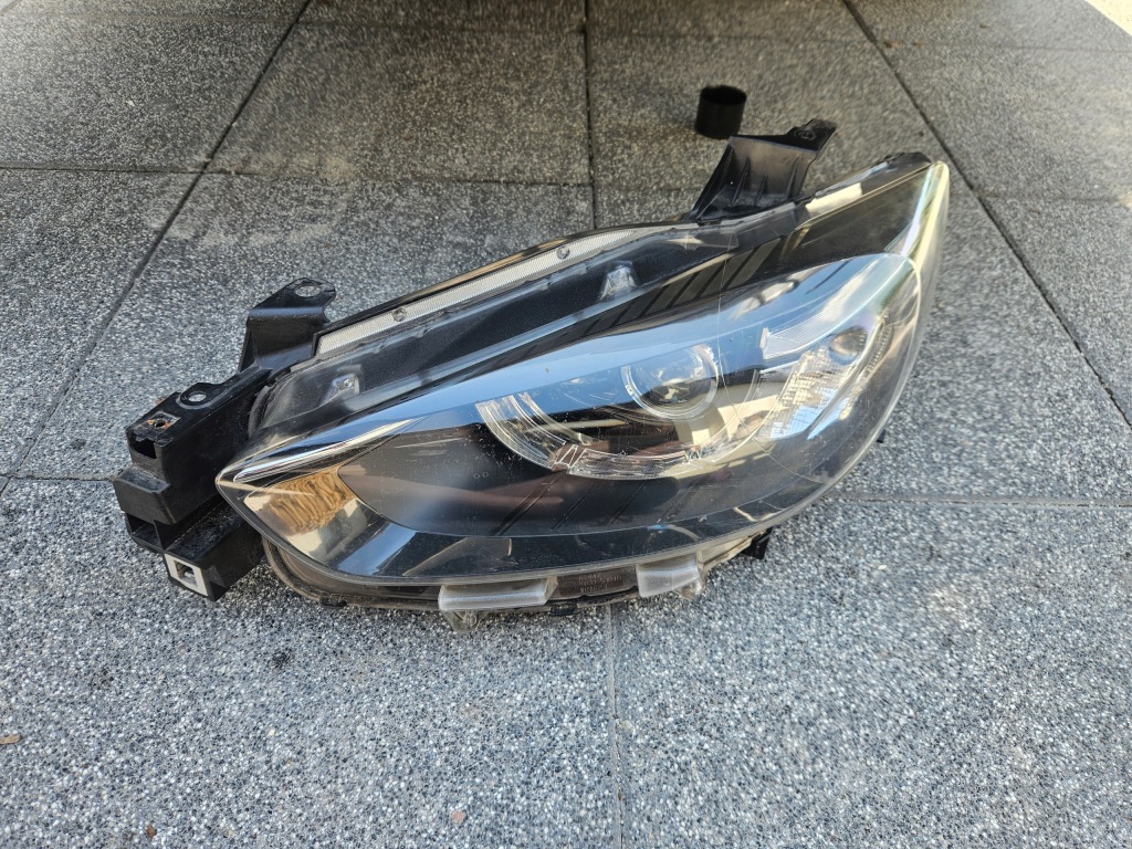 Купити Mazda cx5 cx 5 фара ліва лівий перед передня full led ka1l51040c