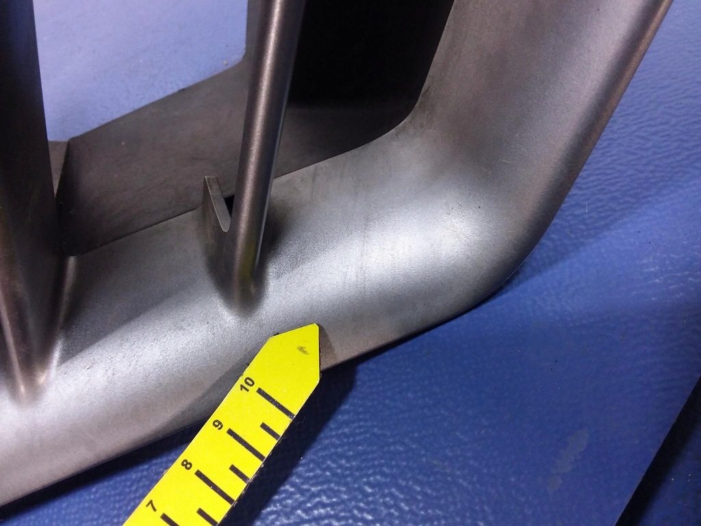 фото №4, Boxster 987 впуск воздуха правый 98750475001