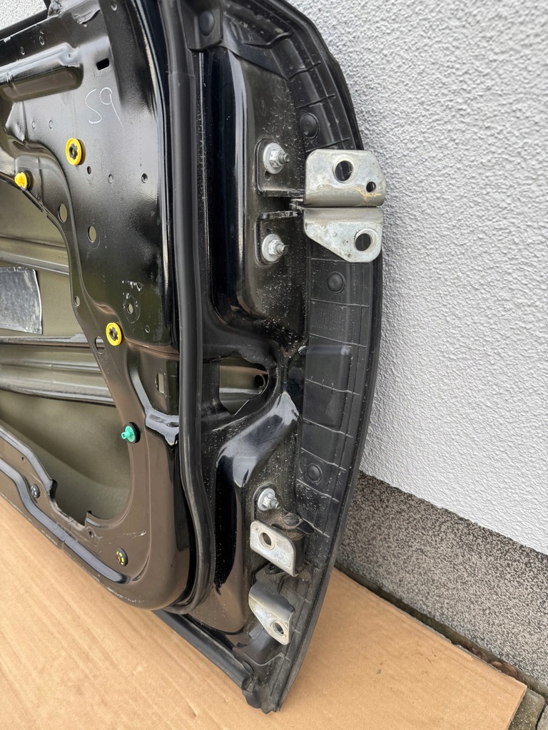 фото №10, Dodge charger передні ліва двері 2015+