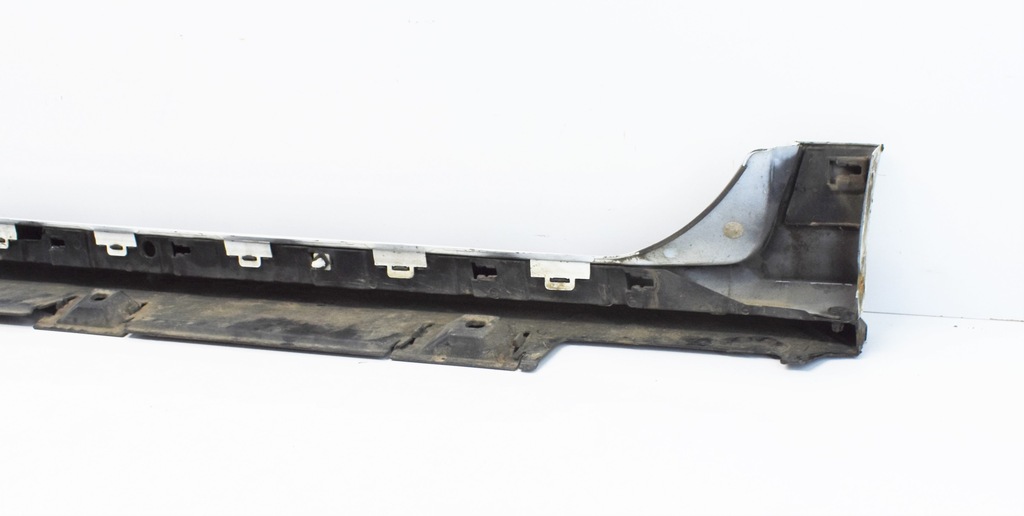 фото №6, Honda civic x sport line лівий поріг молдинг поріг