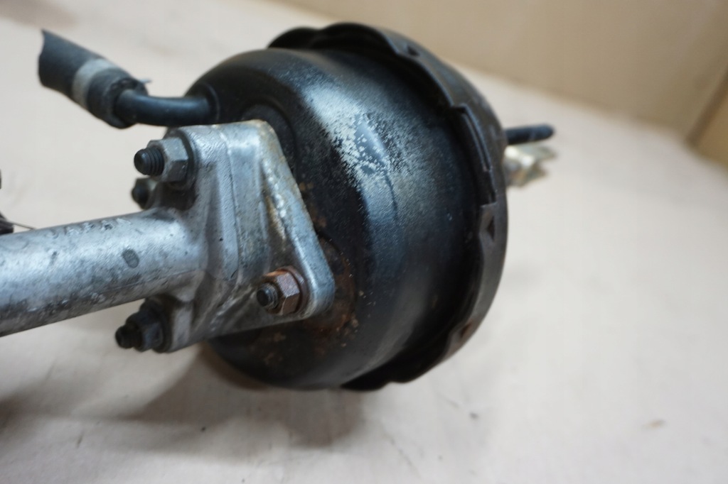 фото №6, Nissan patrol усилитель тормозов серво + насос сцепления gr y60 2,8 td