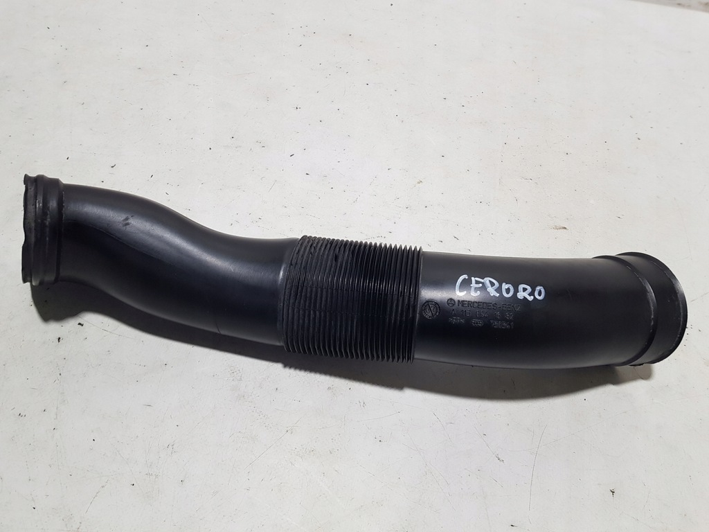 фото №1, Труба впуск воздухозаборник воздуха mercedes sl r230 w230 5.0 v8 1130941682