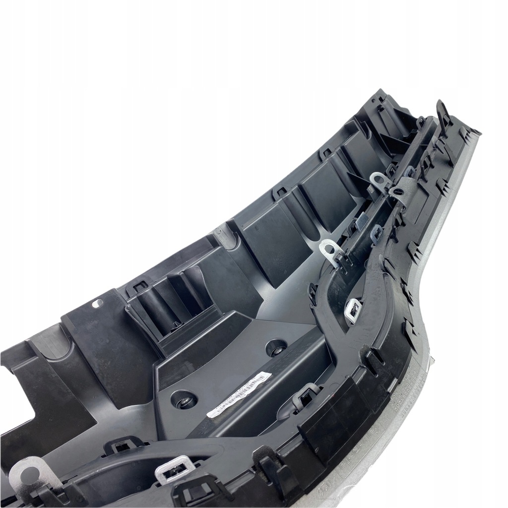 фото №12, Решітка радіатора решітка радіатора renault kangoo ii lift 623101381r