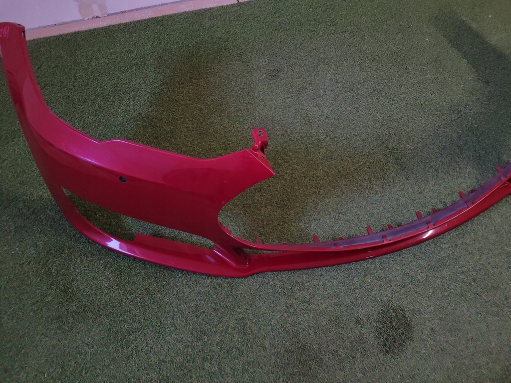 фото №3, Tesla s przed lift бампер перед передний