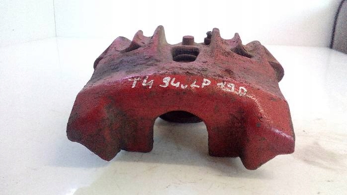 фото №7, Супорт гальмівний lp vw transporter t4 1,9 d 1994r.