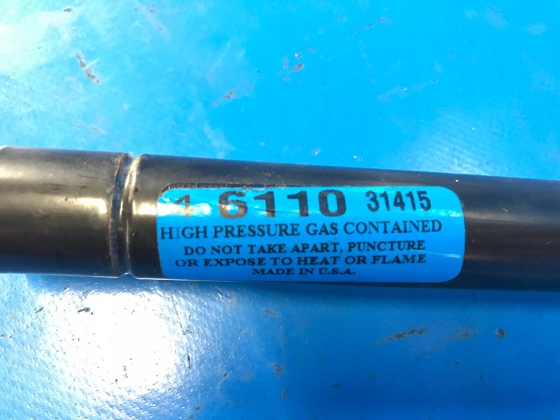 фото №4, Амортизатор крышки багажника lew. nissan pathfinder r51 04-14 90450ea500