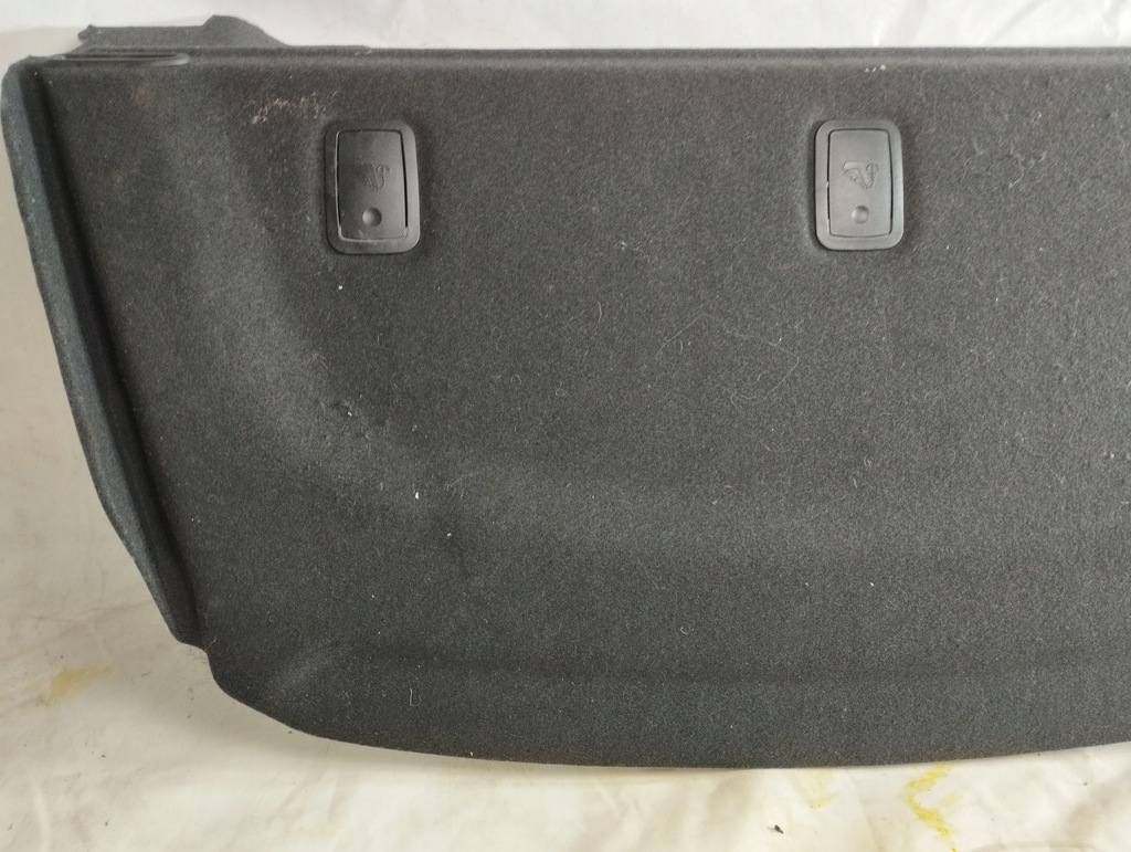 фото №6, Chevrolet cruze 16- полка багажника sedan