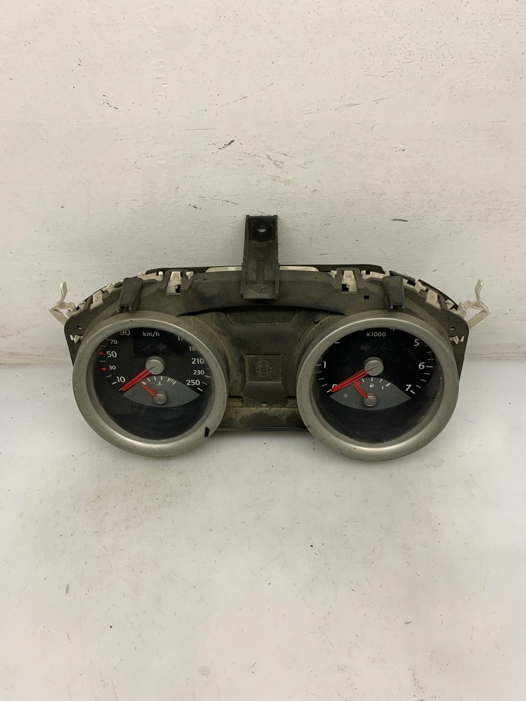 фото №1, Лічильник прилади renault оригінальний номер 8200306538