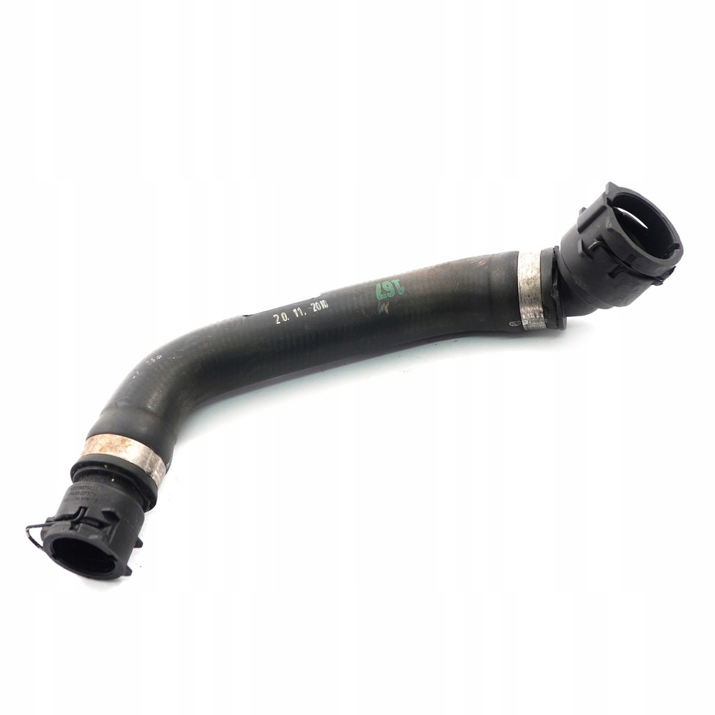 фото №9, Mercedes c118 w177 w247 шланг wąż труба wody a2475010258