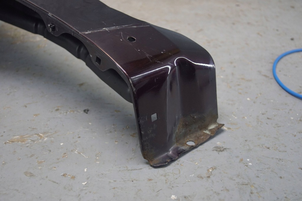 фото №11, Daihatsu materia крыло левый перед b2699