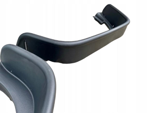 фото №5, Расширители bushwacker задняя задние jeep wrangler jk 4d