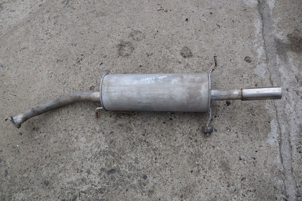 фото №1, Гаситель конечный kia clarus ii 2.0 sedan