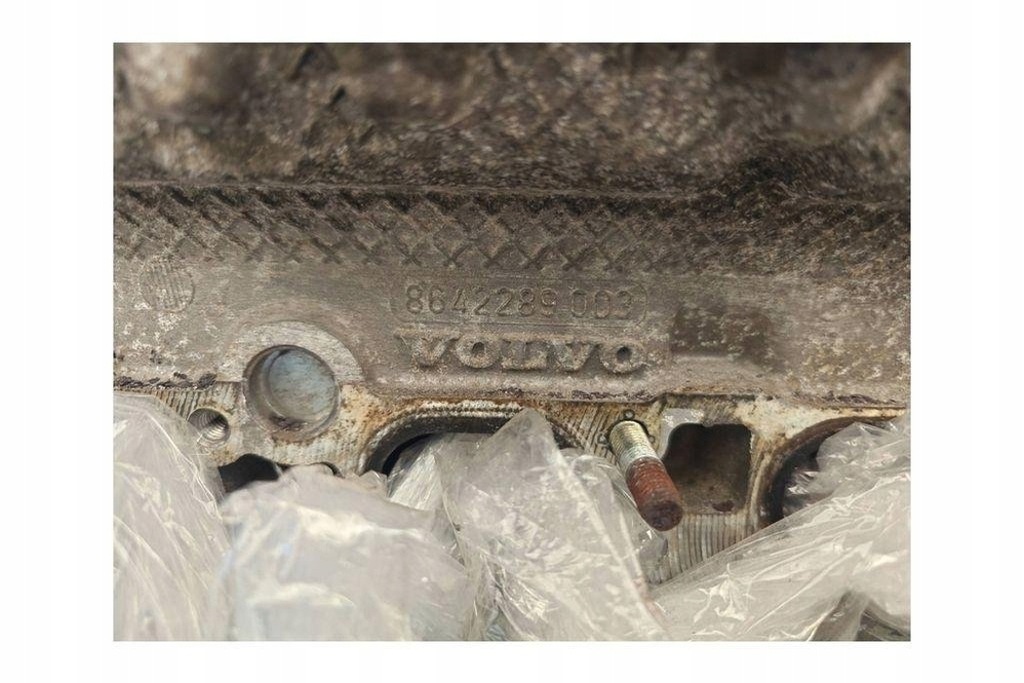 фото №9, Двигун volvo s40 ii ms b5244s 2.4l бензиновий 103kw 2006