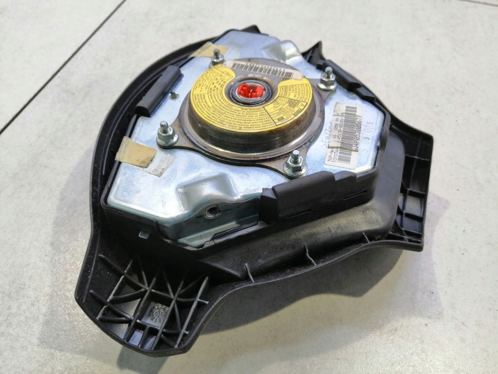 фото №6, Подушка подушка безпеки водія yaris i 1.0 451300d101