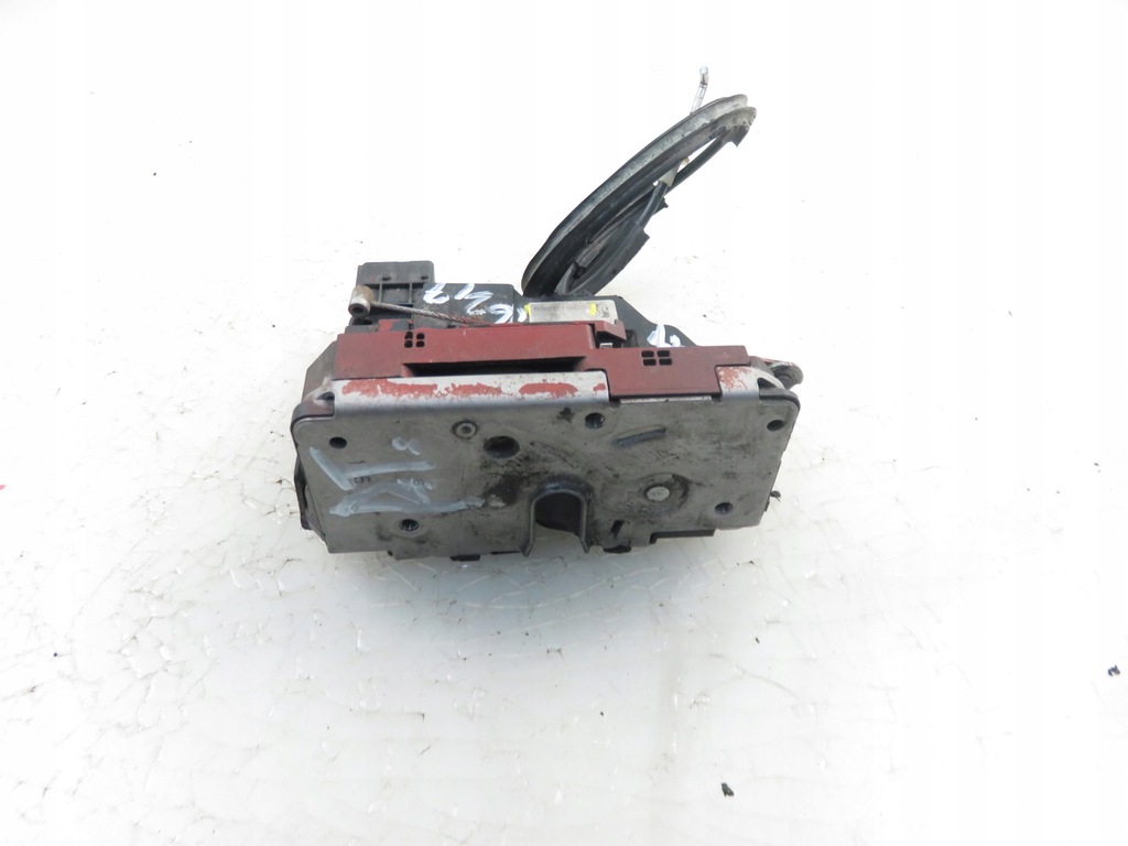 фото №1, Замок правий задній fiat grande punto 55701966