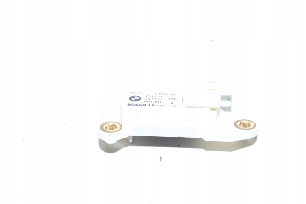 фото №2, Mini cooper r50 r53 датчик удара bosch 6914304