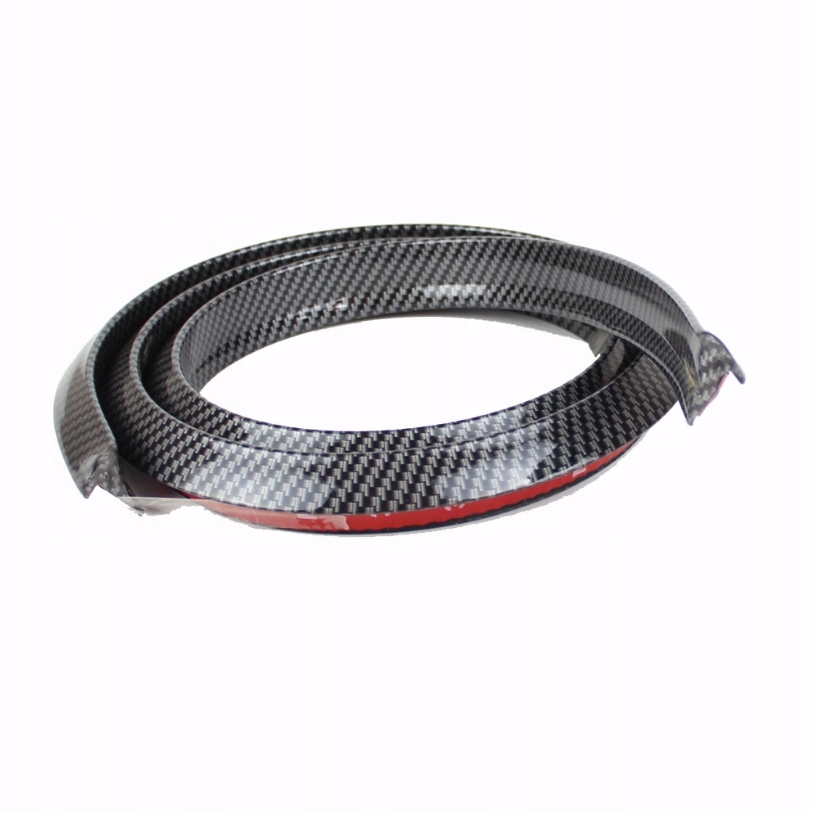 фото №16, Накладка молдинг захисна підкрилок крила 6m x3cm
