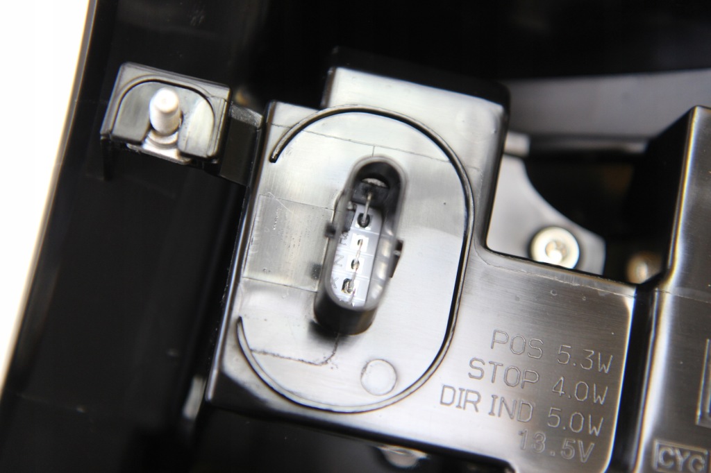 Premium фара правый + левая задний задняя tesla 3 2017-2020r. led 1077400-00-b now Оригинал