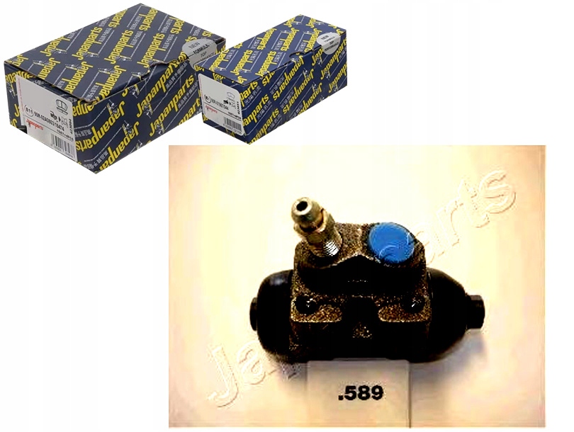 фото №1, Циліндрик гальмівний hyundai accent japanparts