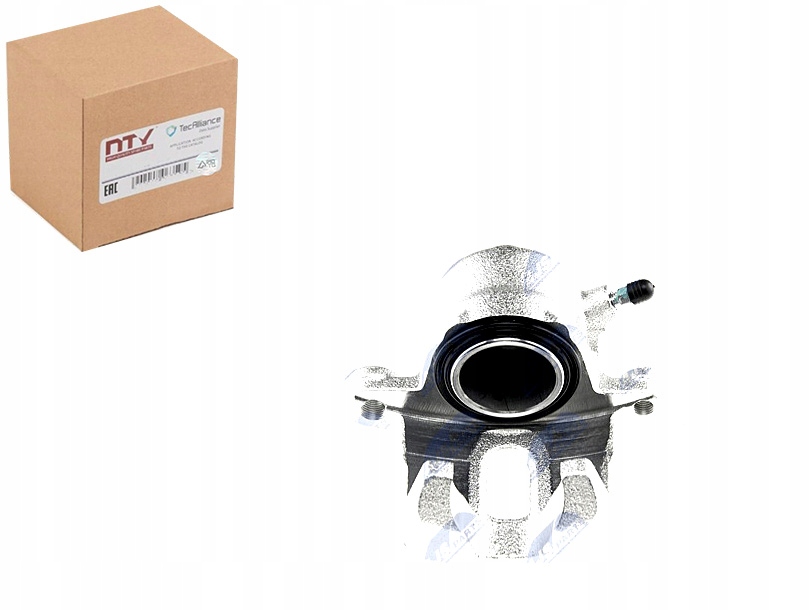 фото №1, Суппорт тормозной перед mazda mx-5 94-05 левый nty