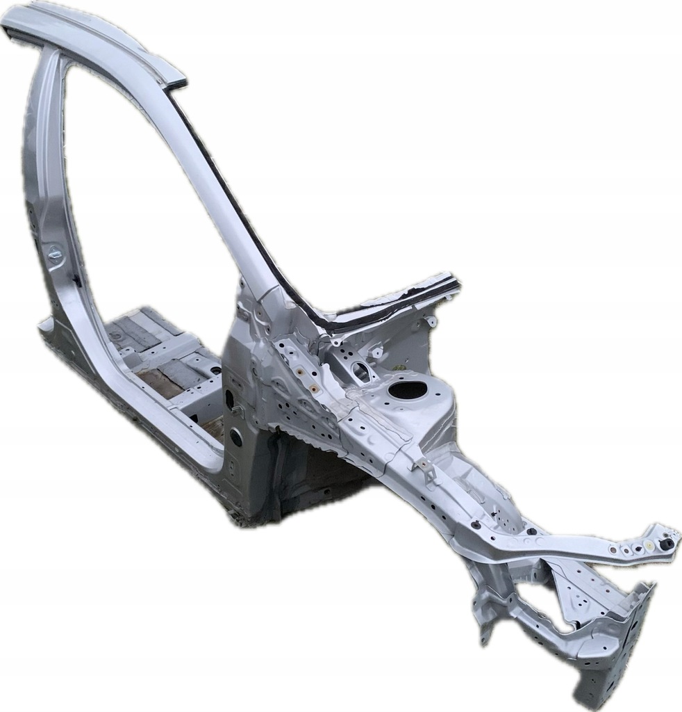 фото №1, Чверть лонжерон підкрилок поріг блок двигуна toyota corolla e21 19-25r.