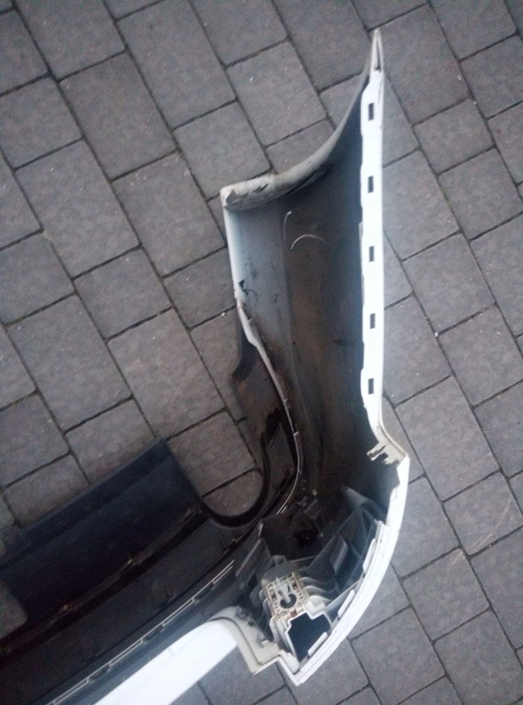 Audi a4 b8 avant kombi combi s-line бампер задняя задний задний 8k9807511n kpl. Недорого