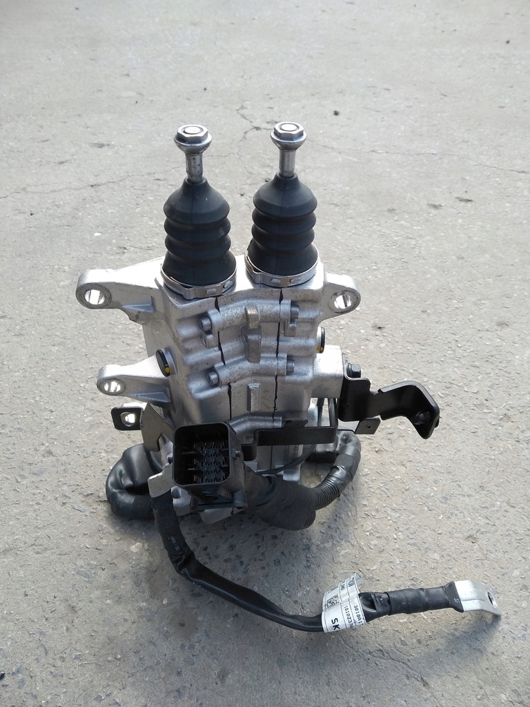 фото №6, Цилиндр сцепления hyundai i30 kia ceed iii 414702d400