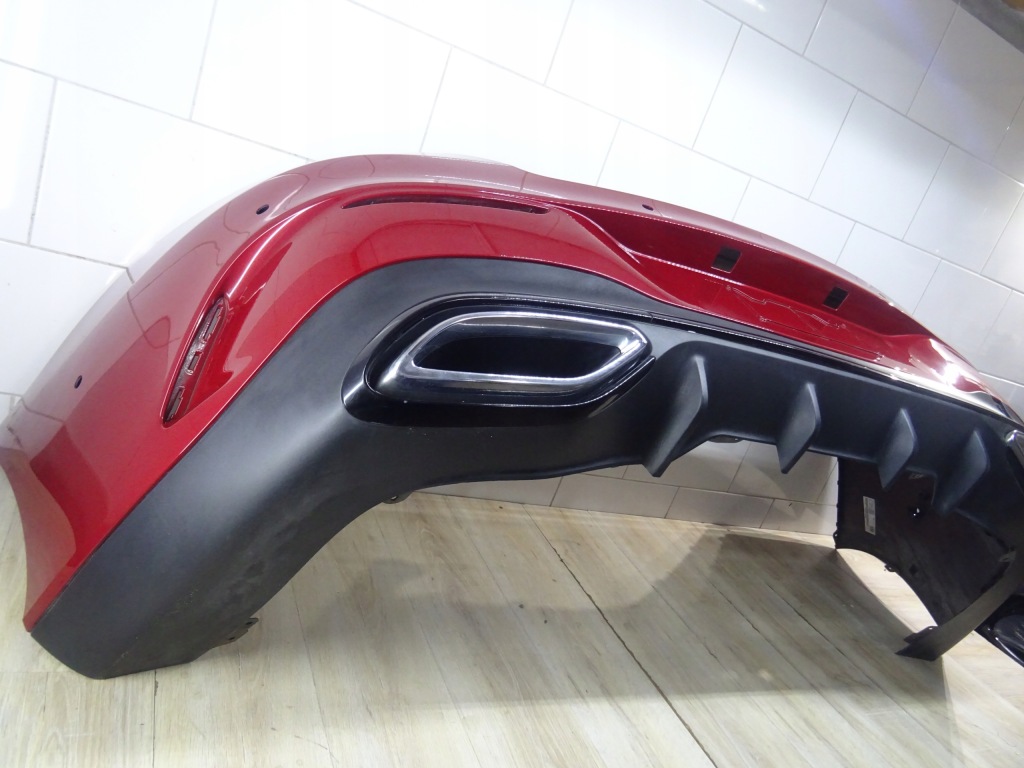 Купити Mercedes cla w118 amg бампер задній a1188859501