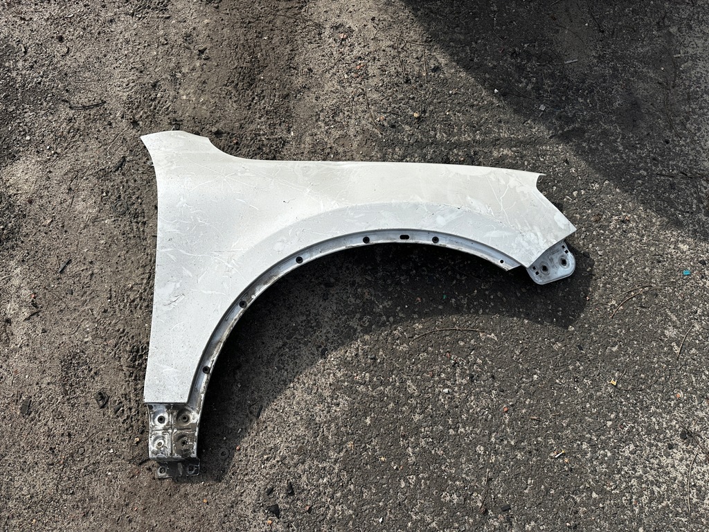 фото №1, Крыло vw touareg ii